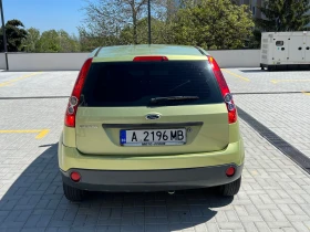 Обява за продажба на Ford Fiesta 1.4 2008г 90хл реални км! ~4 500 лв. - изображение 4