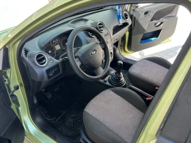 Обява за продажба на Ford Fiesta 1.4 2008г 90хл реални км! ~4 500 лв. - изображение 5