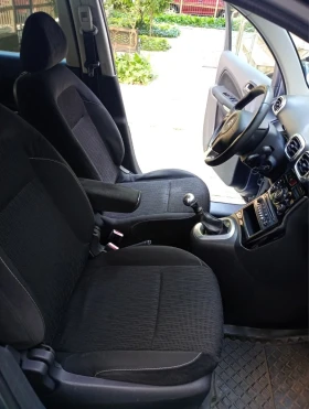 Citroen C3 Picasso 1.4 GAZ Exclusive | Mobile.bg    7