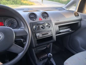 VW Caddy 2.0 SDI - 7000 лв. - 48225002 11