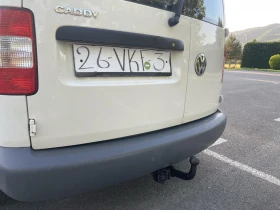VW Caddy 2.0 SDI - 7000 лв. - 48225002 8