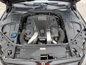 Mercedes-Benz S 500 AMG* PACK* 4MATIC* BURMESTER* * *  | Mobile.bg    11