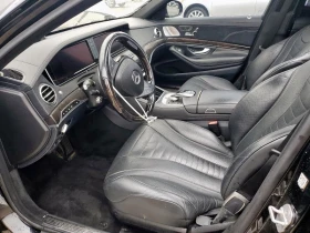 Mercedes-Benz S 500 AMG* PACK* 4MATIC* BURMESTER* * *  | Mobile.bg    9
