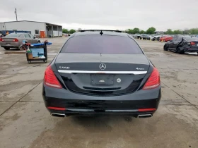 Mercedes-Benz S 500 AMG* PACK* 4MATIC* BURMESTER* * *  | Mobile.bg    6