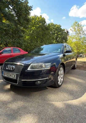 Обява за продажба на Audi A6 3.0TDI  QUATTRO 233к.с ~8 999 лв. - изображение 1
