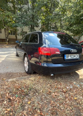 Обява за продажба на Audi A6 3.0TDI  QUATTRO 233к.с ~8 999 лв. - изображение 5
