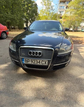 Обява за продажба на Audi A6 3.0TDI  QUATTRO 233к.с ~8 999 лв. - изображение 6
