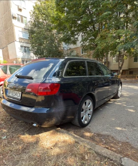 Обява за продажба на Audi A6 3.0TDI  QUATTRO 233к.с ~8 999 лв. - изображение 4