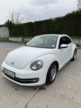 Обява за продажба на VW Beetle oт Порше София ~16 500 лв. - изображение 1