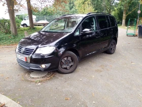  VW Touran