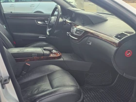 Mercedes-Benz S 350 LONG * LPG | Mobile.bg    12