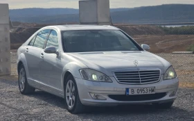 Mercedes-Benz S 350