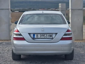Mercedes-Benz S 350 LONG * LPG | Mobile.bg    6