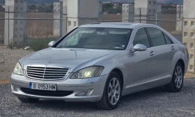 Mercedes-Benz S 350 LONG * LPG | Mobile.bg    3