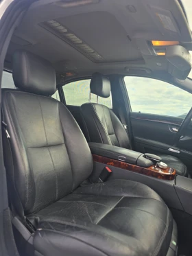 Mercedes-Benz S 350 LONG * LPG | Mobile.bg    13