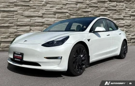 Tesla Model 3 PERFORMANCE AWD  | Mobile.bg    2