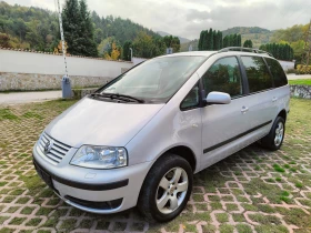 Обява за продажба на VW Sharan 1.9 TDI * 131 PS * 4 MOTION * КЛИМАТРОНИК *  ~4 500 лв. - изображение 10