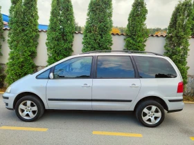 Обява за продажба на VW Sharan 1.9 TDI * 131 PS * 4 MOTION * КЛИМАТРОНИК *  ~4 500 лв. - изображение 1