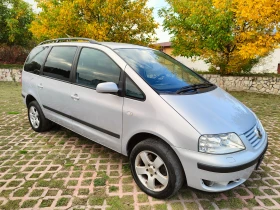 Обява за продажба на VW Sharan 1.9 TDI * 131 PS * 4 MOTION * КЛИМАТРОНИК *  ~4 500 лв. - изображение 7