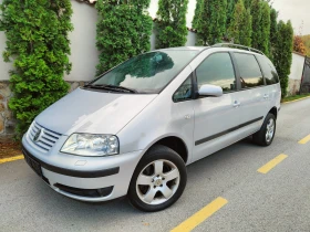 Обява за продажба на VW Sharan 1.9 TDI * 131 PS * 4 MOTION * КЛИМАТРОНИК *  ~4 500 лв. - изображение 1