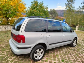Обява за продажба на VW Sharan 1.9 TDI * 131 PS * 4 MOTION * КЛИМАТРОНИК *  ~4 500 лв. - изображение 5