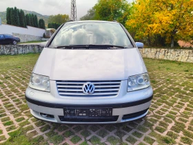 Обява за продажба на VW Sharan 1.9 TDI * 131 PS * 4 MOTION * КЛИМАТРОНИК *  ~4 500 лв. - изображение 8