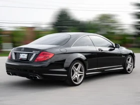 Mercedes-Benz CL 63 AMG DISTRONIC/ALCANTARA/KEYLESS | Mobile.bg    4