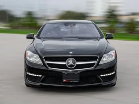 Mercedes-Benz CL 63 AMG DISTRONIC/ALCANTARA/KEYLESS | Mobile.bg    3