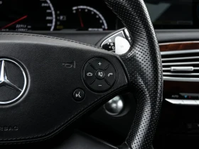 Mercedes-Benz CL 63 AMG DISTRONIC/ALCANTARA/KEYLESS | Mobile.bg    9