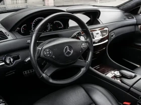 Mercedes-Benz CL 63 AMG DISTRONIC/ALCANTARA/KEYLESS | Mobile.bg    8