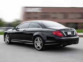 Mercedes-Benz CL 63 AMG DISTRONIC/ALCANTARA/KEYLESS | Mobile.bg    5