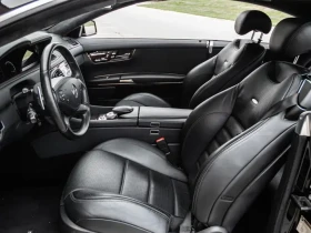 Mercedes-Benz CL 63 AMG DISTRONIC/ALCANTARA/KEYLESS | Mobile.bg    7