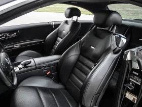 Mercedes-Benz CL 63 AMG DISTRONIC/ALCANTARA/KEYLESS | Mobile.bg    6