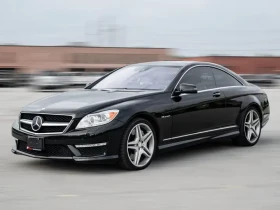     Mercedes-Benz CL 63 AMG DISTRONIC/ALCANTARA/KEYLESS