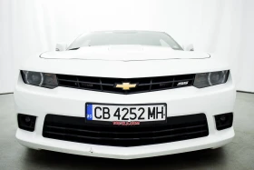 Chevrolet Camaro  - изображение 1