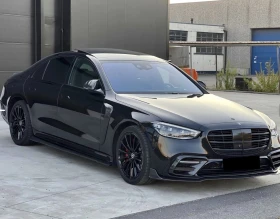 Mercedes-Benz S 350 d 4Matic Brabus Optic