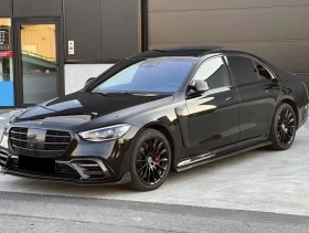 Mercedes-Benz S 350 d 4Matic Brabus Optic - 156999 лв. / 80272.31 € - 87901973 2