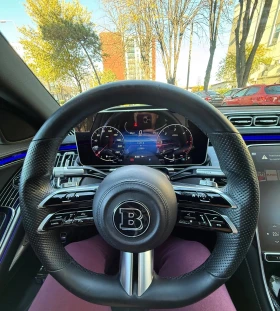 Mercedes-Benz S 350 d 4Matic Brabus Optic - 156999 лв. / 80272.31 € - 87901973 6