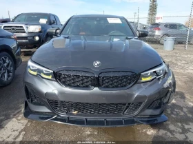 BMW 340 M340I * CARFAX* Head-Up* ПОДГРЕВИ* ШИБИДАХ - 28500 € / 55741.15 лв. - 24761701 12