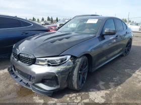 BMW 340 M340I * CARFAX* Head-Up* ПОДГРЕВИ* ШИБИДАХ - 28500 € / 55741.15 лв. - 24761701 2