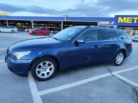 BMW 525 Е61 525i - 2900 € / 5671.91 лв. - 58649423 3