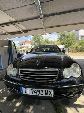 Mercedes-Benz C 180 - 3500 € / 6845.40 лв. - 14647601 3