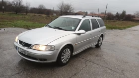 Opel Vectra 1.6i 16V - изображение 1