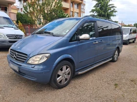 Mercedes-Benz Viano 2.2 Extralang 6 местен - 9500 € / 18580.38 лв. - 14193154 10