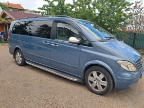 Mercedes-Benz Viano 2.2 Extralang 6 местен - 9500 € / 18580.38 лв. - 14193154 11