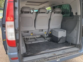 Mercedes-Benz Viano 2.2 Extralang 6 местен - 9500 € / 18580.38 лв. - 14193154 6