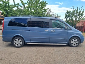 Mercedes-Benz Viano 2.2 Extralang 6 местен - 9500 € / 18580.38 лв. - 14193154 14