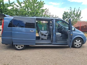 Mercedes-Benz Viano 2.2 Extralang 6 местен - 9500 € / 18580.38 лв. - 14193154 2