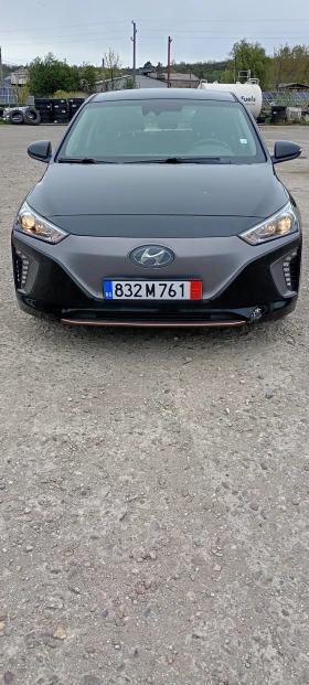 Hyundai Ioniq 