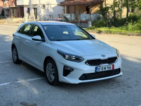 ����� �� �������� �� Kia Ceed 1.4T 7DCT